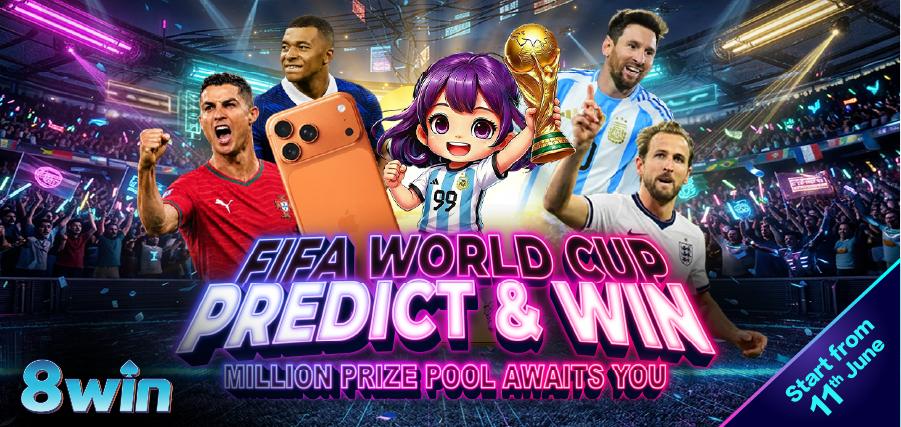 8WIN Promo